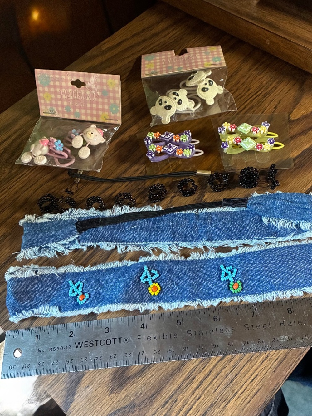 Hair accessories